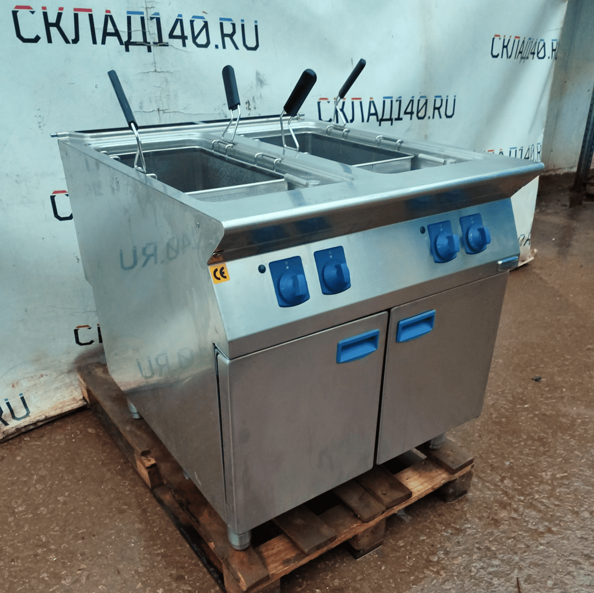 Купить Макароноварка газовая Electrolux ZPCSG2D