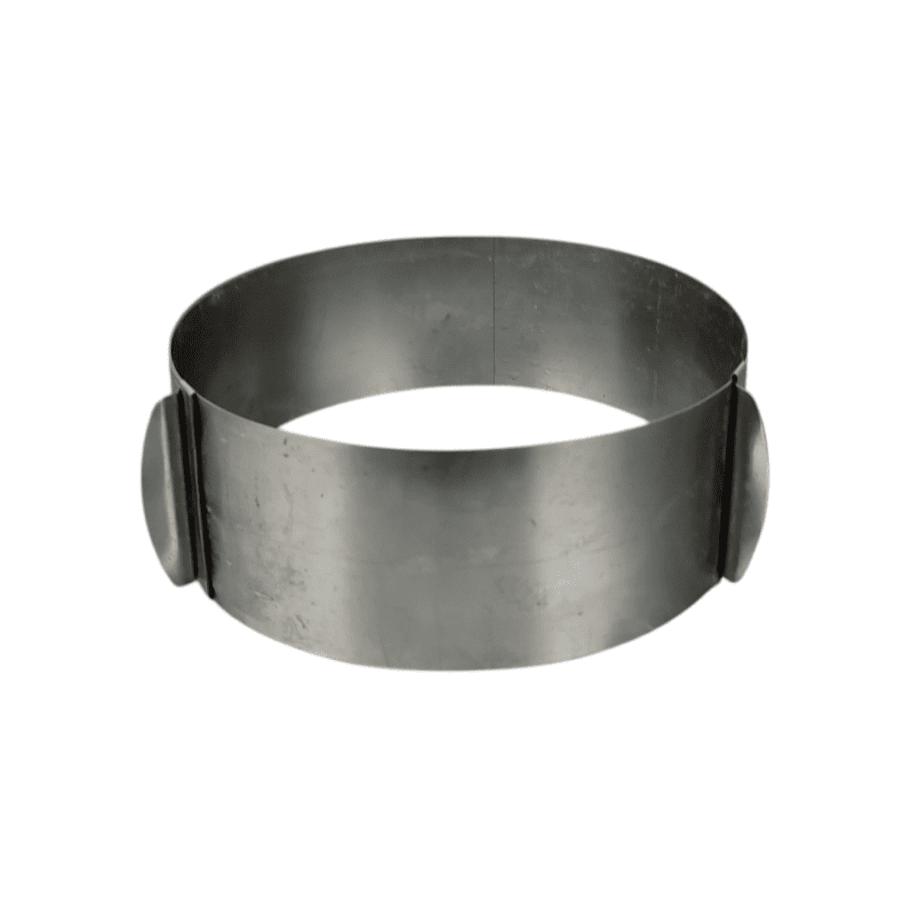 Кольцо кондитерское раздвижное