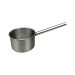 Сотейник нержавеющая сталь без крышки 3л д18 в12