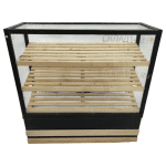 Прилавок витрина 130/50/130