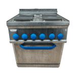 Плита электрическая Tecnoinox PFS70E7