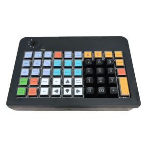 Купить Pos клавиатура Атол Kb-50-U