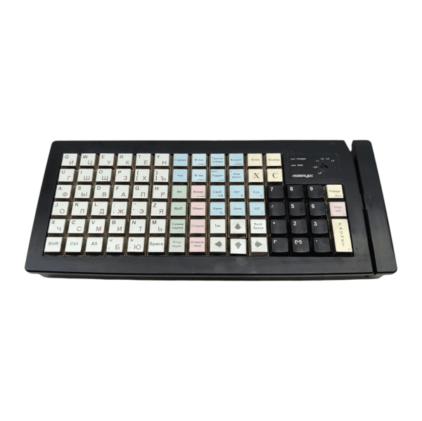 Купить Pos клавиатура Posiflex KB-6610-B