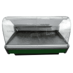 Витрина холодильная Kifato Аляска 1500 (Битый фронт)