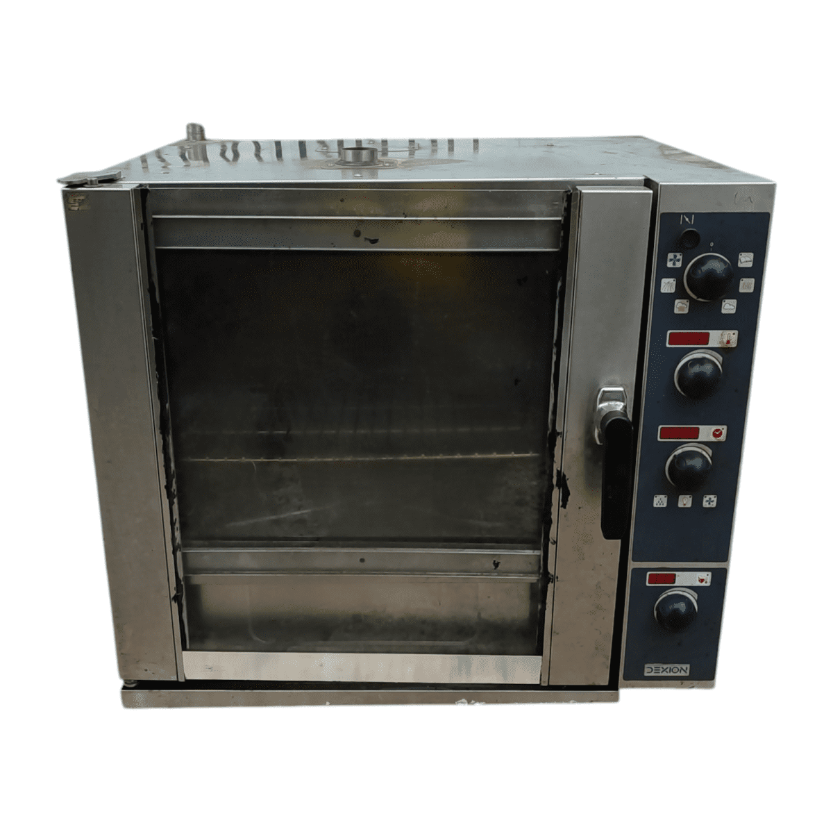 Купить Пароконвектомат Dexion FEMD 601