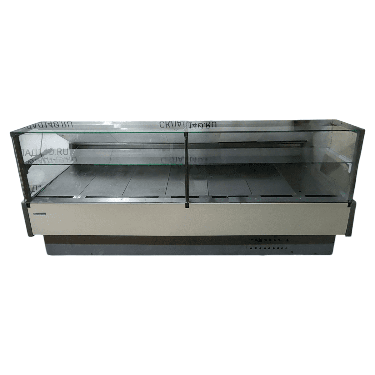 Купить Витрина универсальная CARBOMA GC110 SV 2,5-1