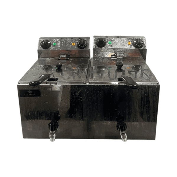 Купить Фритюрница Luxstahl FE88G