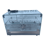 Витрина тепловая настольная Carboma AC36 HWB 0,6-1