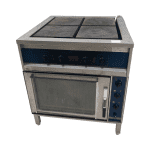 Плита электрическая Metos Luko professional 4/1