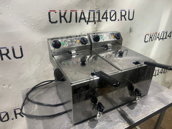 Купить Фритюрница Luxstahl FE88G