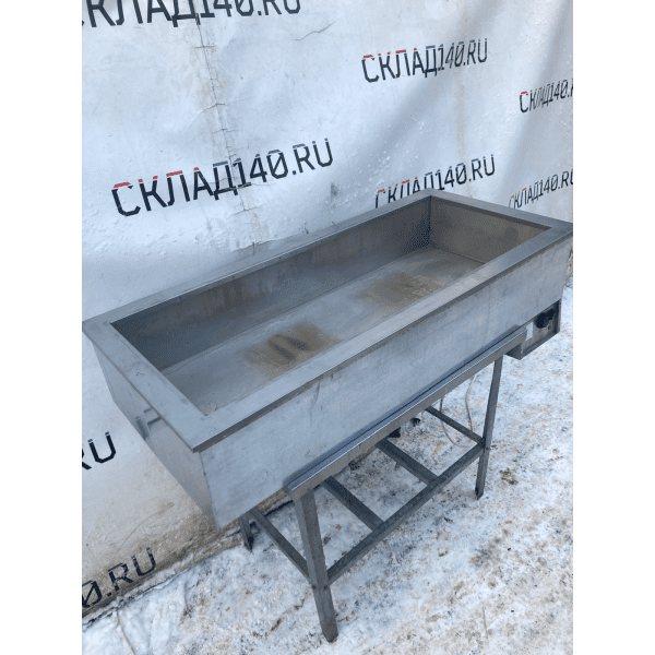 Купить Мармит тепловой встраиваемый Gastrolux ВТМ-146/GN