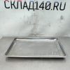 Купить Лоток нержавейка 59/39/4