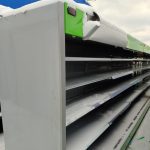 Горка холодильная выносной холод Brandford Vento 250