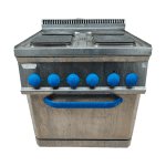 Плита электрическая Tecnoinox PFS70E7