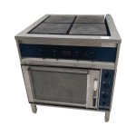 Плита электрическая Metos Luko professional 4/1