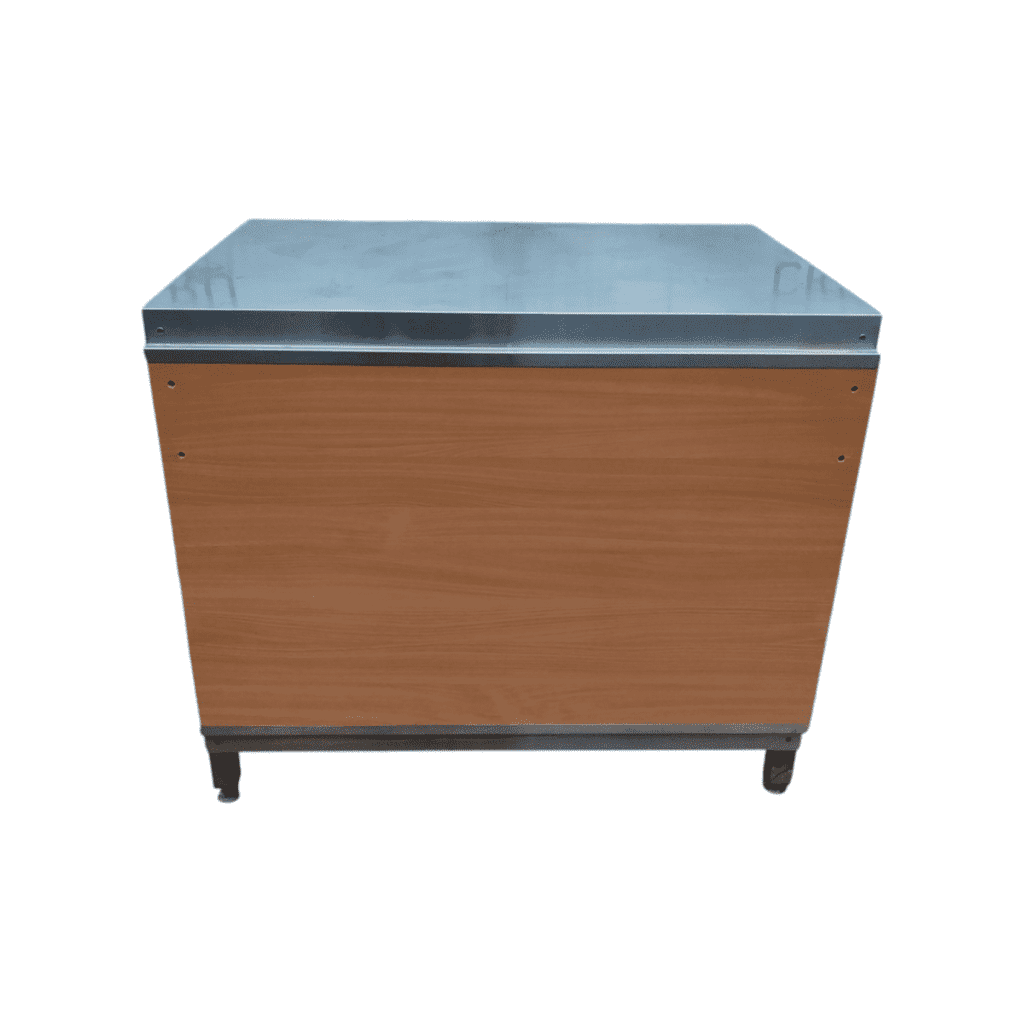 Прилавок нейтральный Ozti