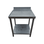 Стол 70/76/86 борт полка для посудомоечной машины сварной