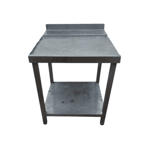 Купить Стол 70/76/86 борт полка для посудомоечной машины сварной