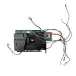 Силовая плата Nivona 667 для 6xx