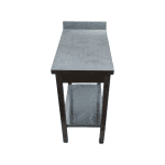 Стол пристенный Техно ТТ СБП 0407