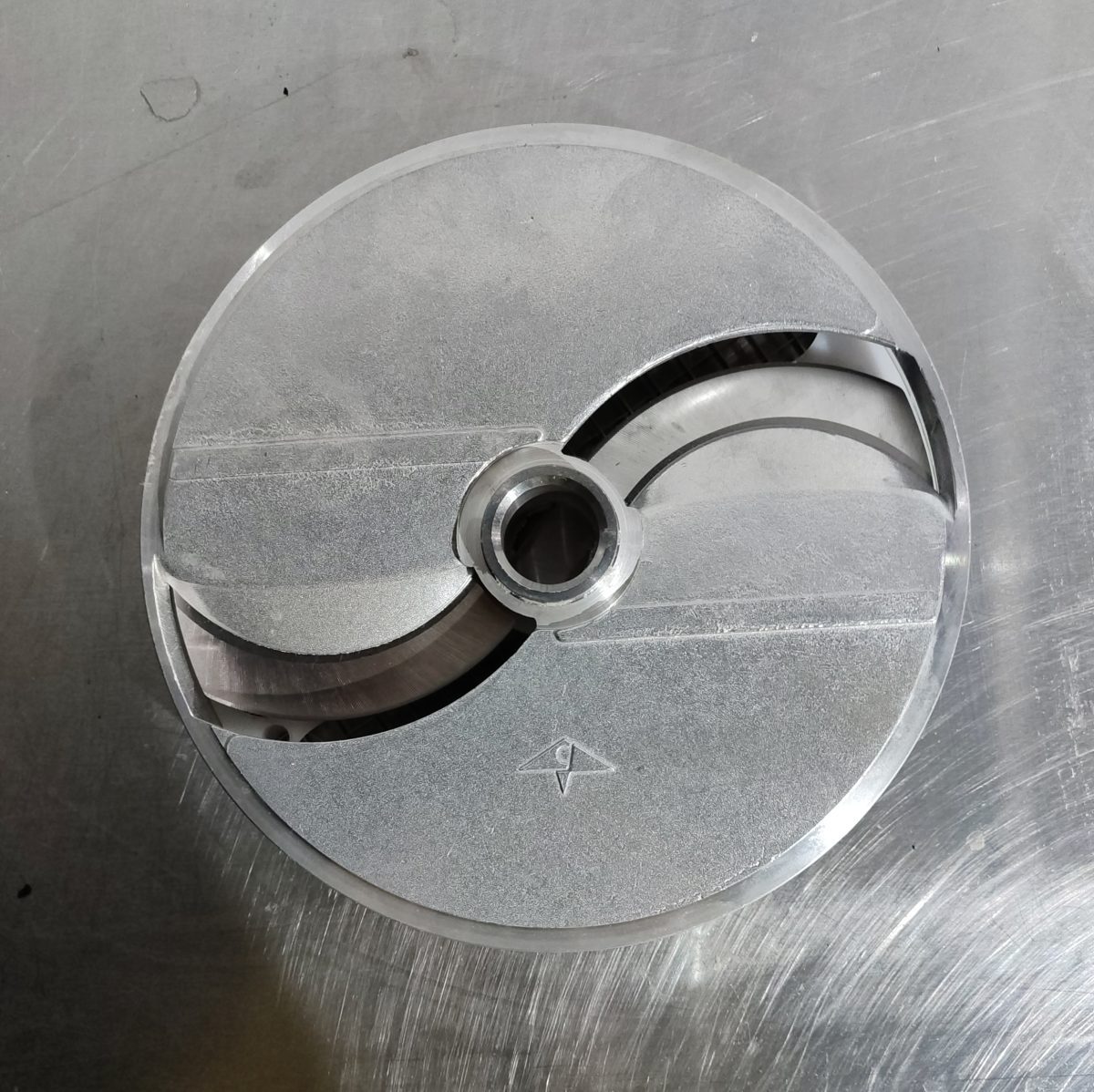 Купить Комплект для нарезки кубиками 10х10мм МПР-350,МПО-1