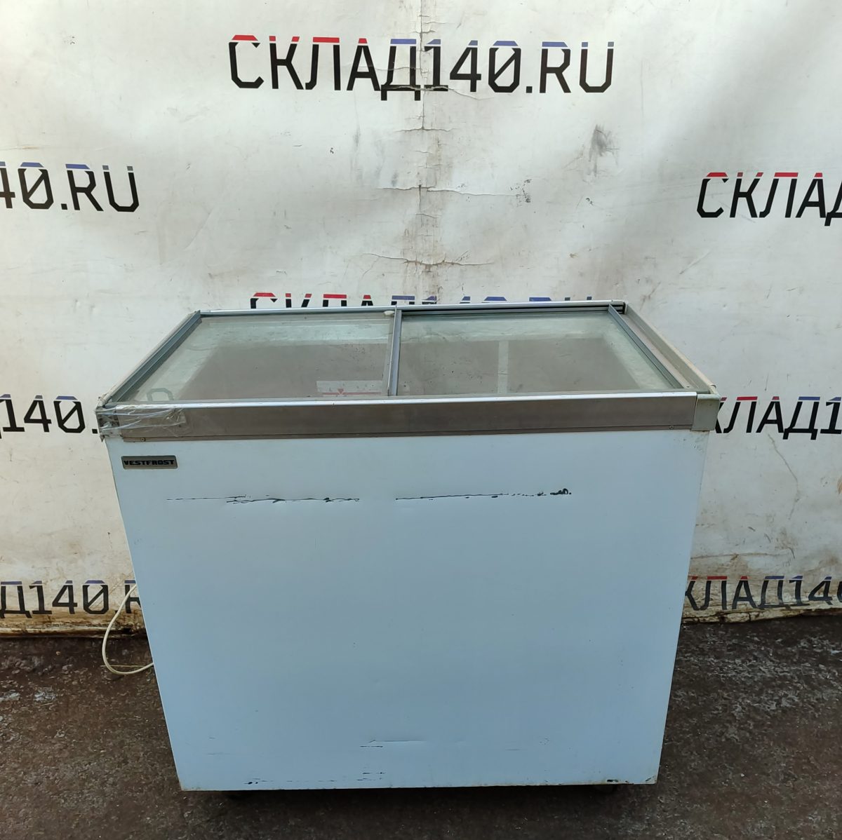 Купить Морозильный ларь VESTFROST IKG 273 Basic