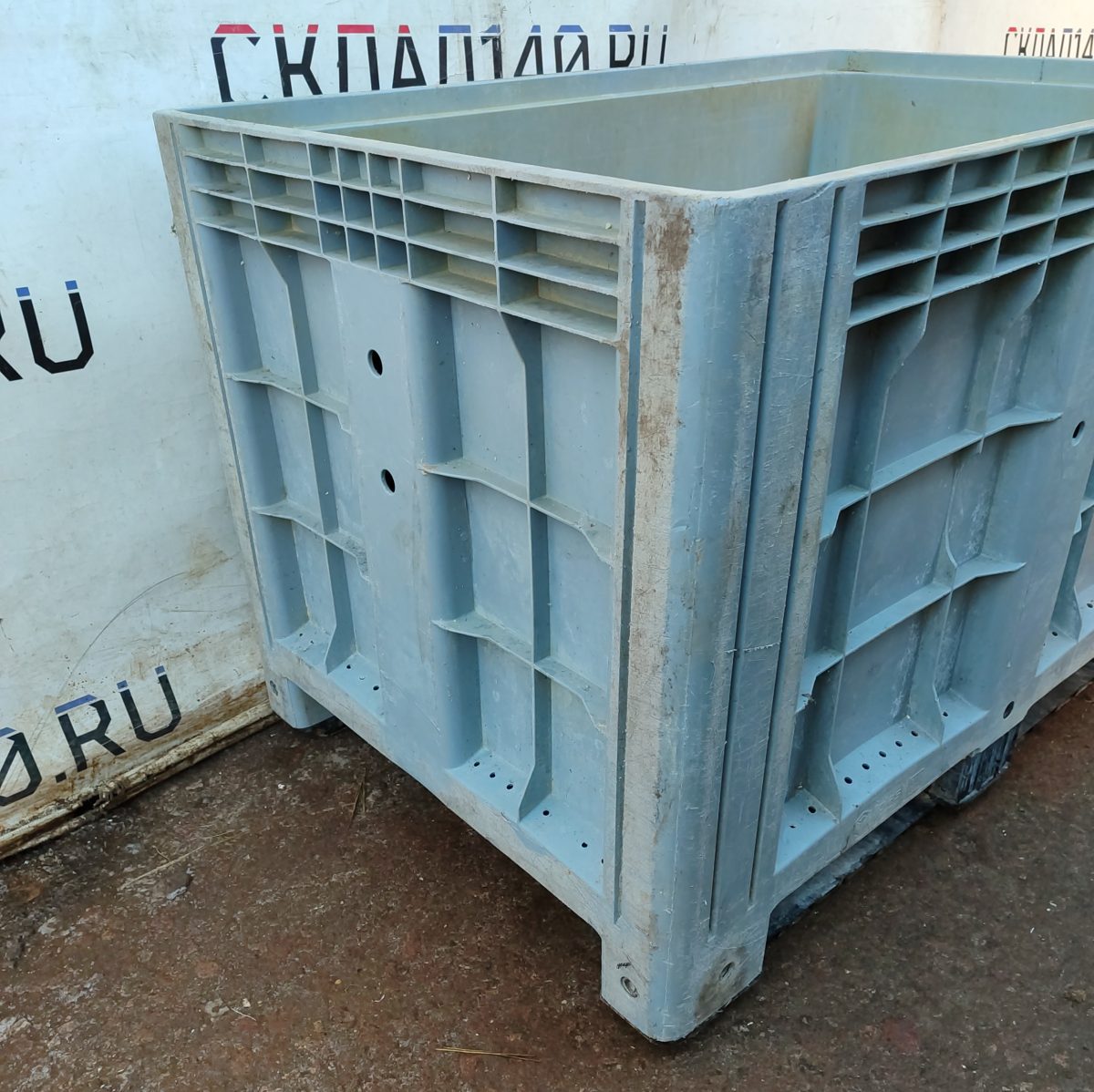 Купить Пластиковый контейнер IPLAST IBOX 120/80/78