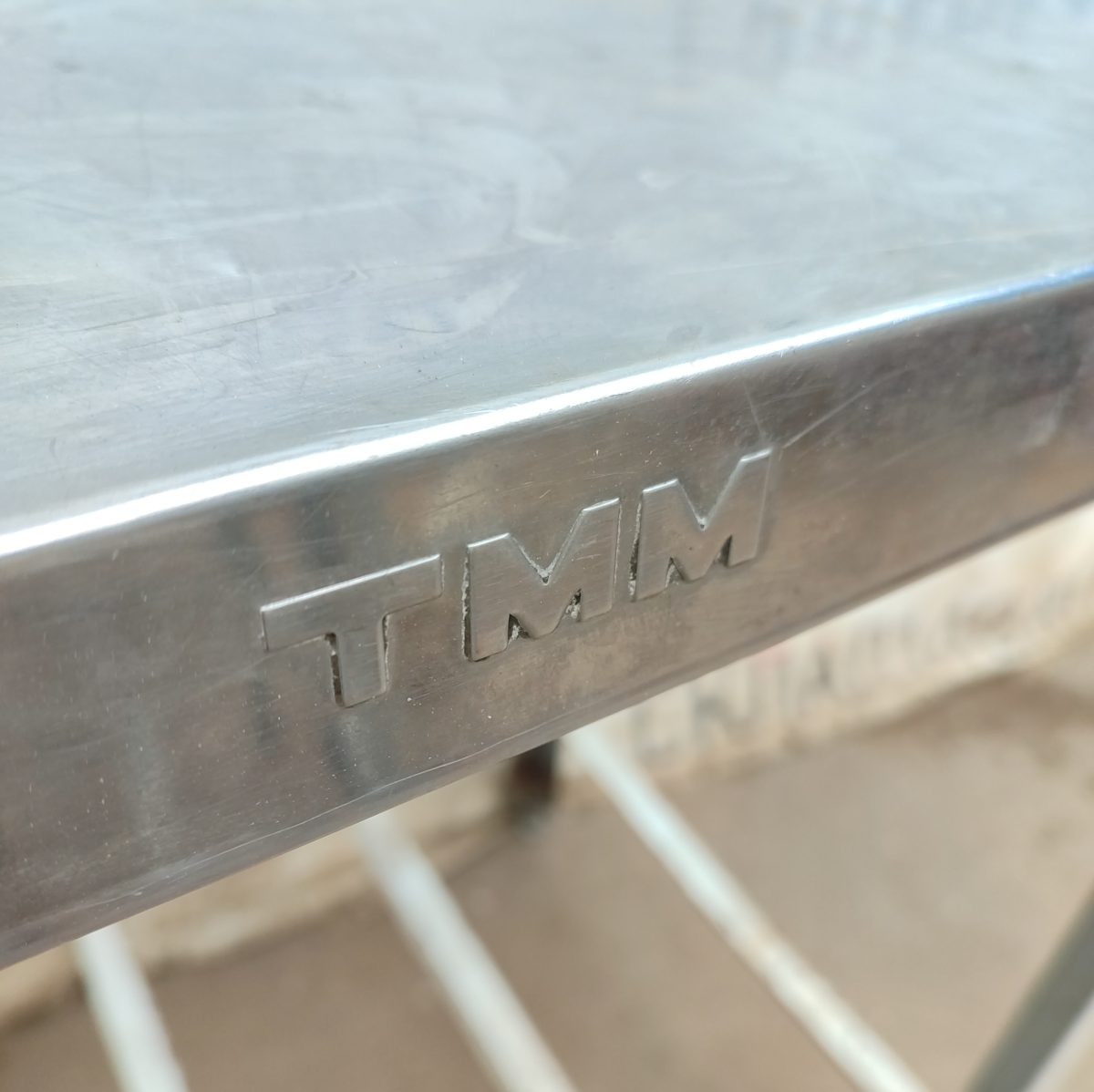 Купить Стол производственный ТММ СРОР-1/950/900