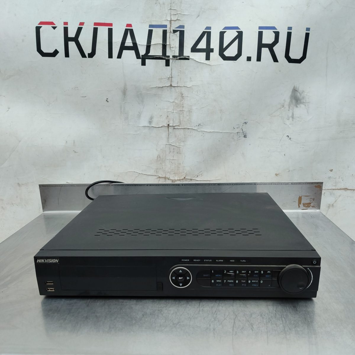 Купить Видеорегистратор Hikvision DS-7716NI-E4