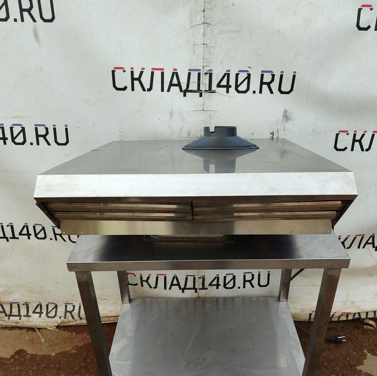 Купить Зонт вытяжной Unox XC 314