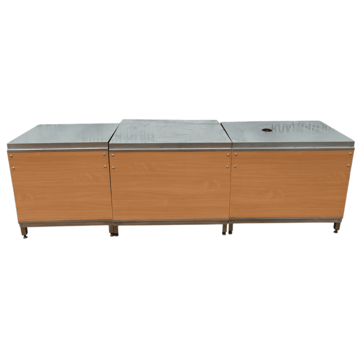 Купить Линия раздачи Ozti