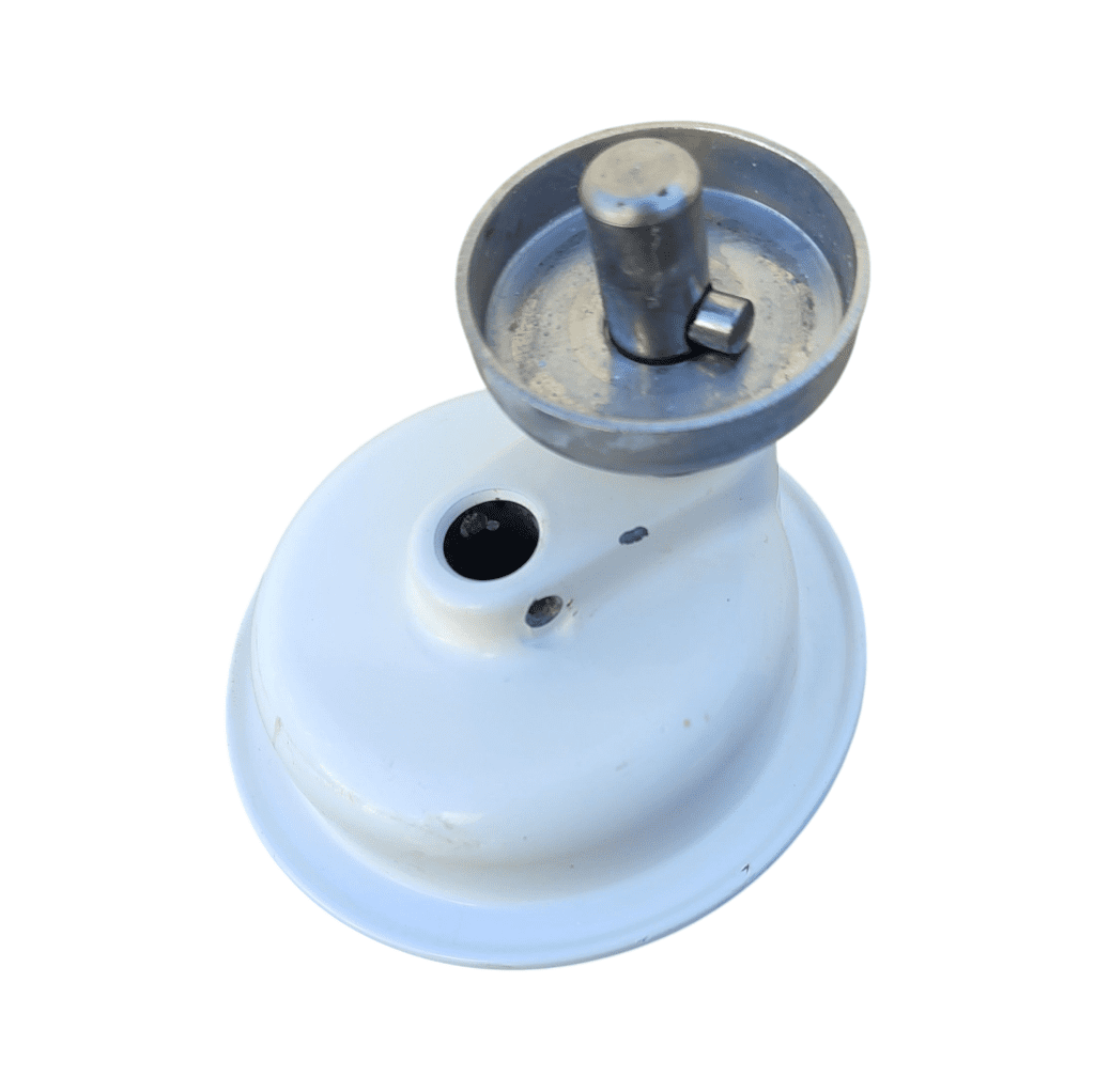 Крышка нижней части корпуса белая для Kitchen Aid 5KPM5EWH