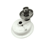 Крышка нижней части корпуса белая для Kitchen Aid 5KPM5EWH