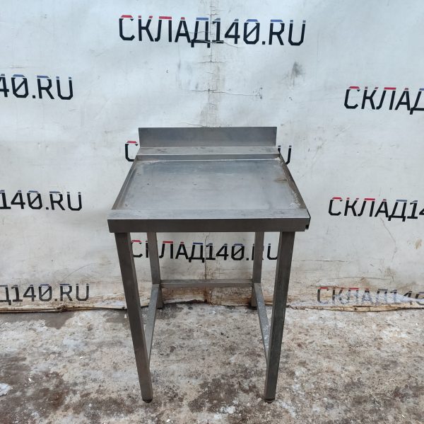 Купить Стол 60/70/83 борт для посудомоечной машины сварной