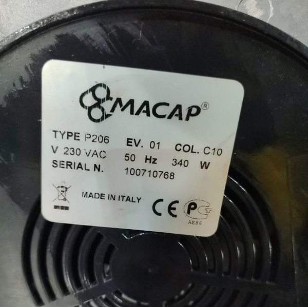 Купить Соковыжималка Macap P206