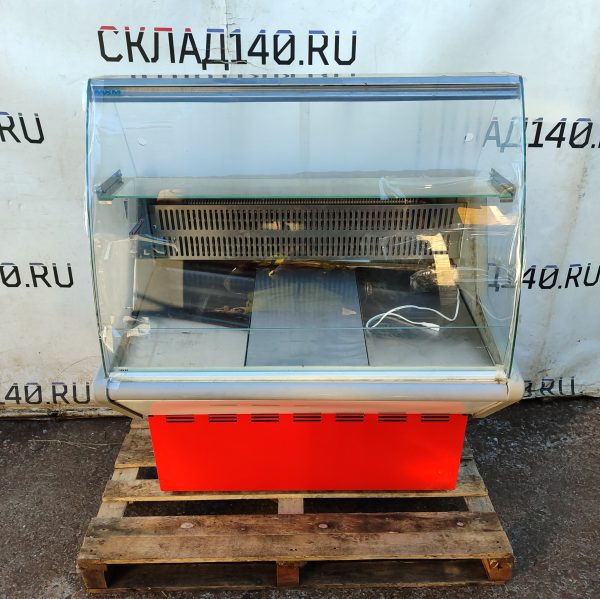 Купить Витрина универсальная МХМ Нова ВХСн-1.0