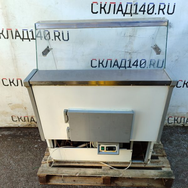 Купить Витрина универсальная МХМ Нова ВХСн-1.0