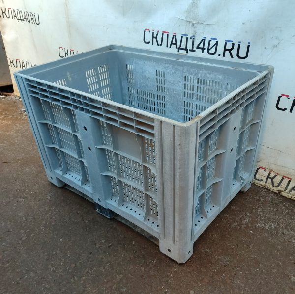 Купить Пластиковый контейнер IPLAST IBOX 120/80/78