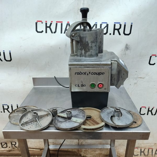 Купить Овощерезка Robot Coupe CL 50