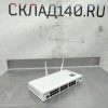 Купить Коммутатор Mikrotik CRS125-24G-1S-2HND-IN