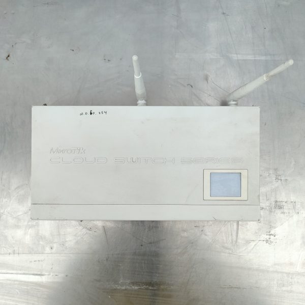 Купить Коммутатор Mikrotik CRS125-24G-1S-2HND-IN