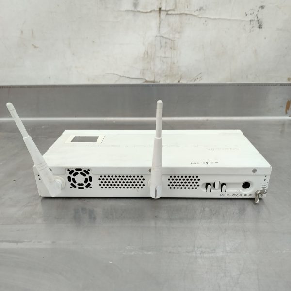 Купить Коммутатор Mikrotik CRS125-24G-1S-2HND-IN
