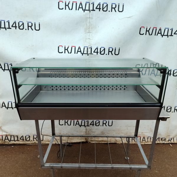 Купить Витрина холодильная ВХСр-1,0 Cube Арго XL Техно