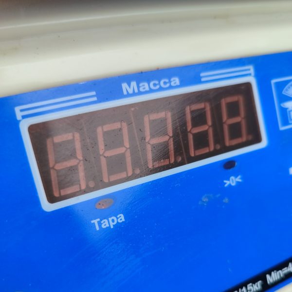 Купить Весы торговые МИДЛ МТ 15 ВДА