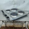 Купить Плита электрическая Ariston 7HPF 604 IX RU/HA