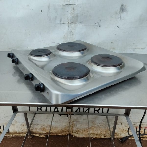 Купить Плита электрическая Ariston 7HPF 604 IX RU/HA