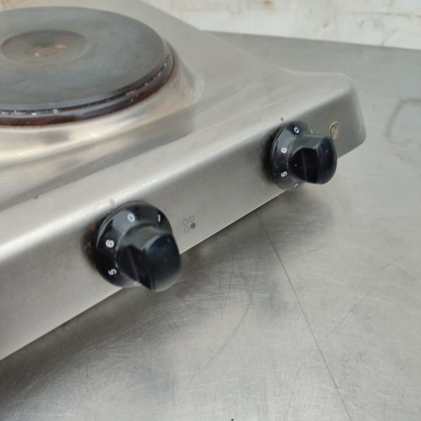 Купить Плита электрическая Ariston 7HPF 604 IX RU/HA