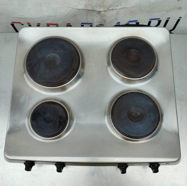 Купить Плита электрическая Ariston 7HPF 604 IX RU/HA