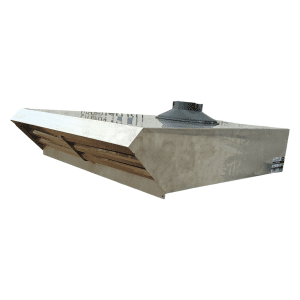 Купить Зонт вытяжной Unox XC 314