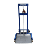 Тележка-котлоподъемник Бамбула 150-41